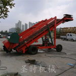 青貯取料機械化 提升畜牧養殖效益的關鍵一環