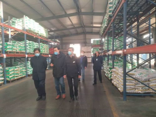 安池集團預(yù)混料基地迎來山東省畜牧獸醫(yī)局唐建俊局長一行調(diào)研指導(dǎo)，聚焦畜牧漁業(yè)飼料銷售發(fā)展